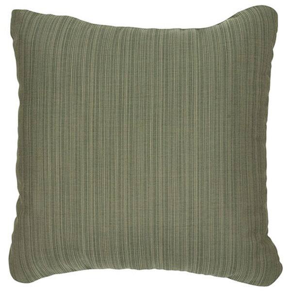 Shop Sage 20 In Indoor Outdoor Pillows Of Sunbrella Fabric Set Of