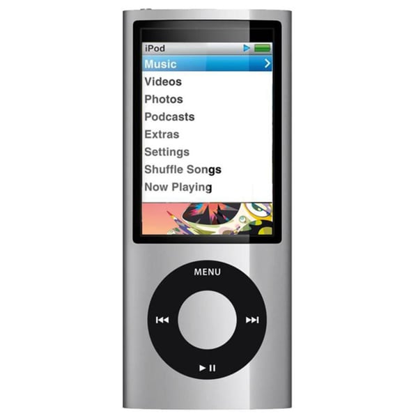 Apple ipod nano 8gb обзор