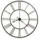 preview thumbnail 1 of 1, Howard Miller Postema Modern, Industrial, Transitional and Bold, Statement Wall Clock, Reloj De Pared
