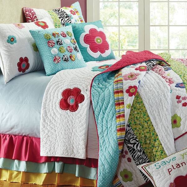 Sydney 3-piece Quilt Set - Bed Bath & Beyond - 5493950