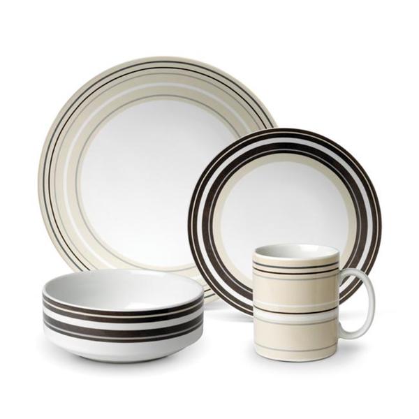 Shop Nautica Stockholm 4 Piece Dinnerware Set Free Shipping On Orders   Nautica Stockholm 4 Piece Dinnerware Set Bc1438dd 7105 4a68 9b1b D6e8ca13be08 600 