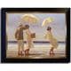 Jack Vettriano 'The Picnic Party' Framed Canvas Art - Bed Bath & Beyond ...