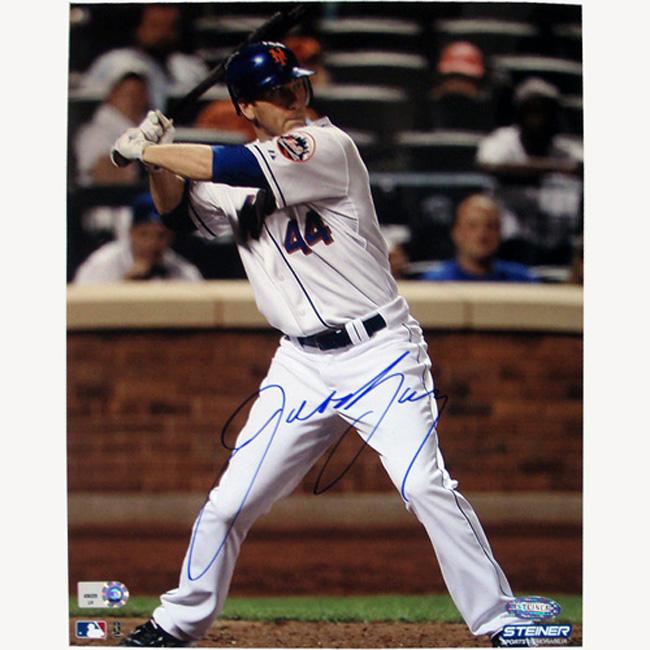 Steiner Sports Jason Bay Autographed Photo