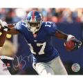 Steiner Sports New York Giants Plaxico Burress Autographed Photo