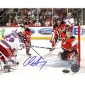 Steiner Sports Chris Drury Autographed Collectible Photo