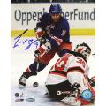 Steiner Sports Scott Gomez 8"x10" Autographed Photo