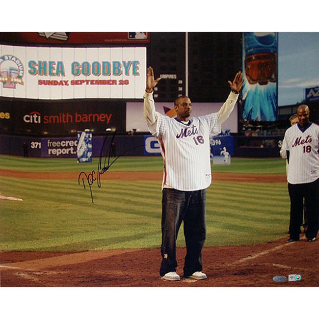 Steiner Sports New York Mets Dwight Gooden Autographed Photo