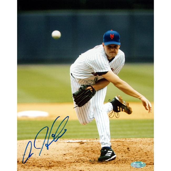 Steiner Sports Aaron Heilman Autographed Photo