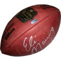 Steiner Sports Eli Manning Autographed NFL 'Duke' Football