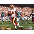 Washington Redskins Clinton Portis 8" x 10" Autographed Photo