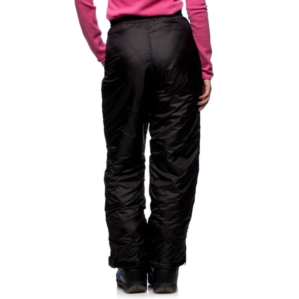 Gerry Women S Snow Pants Size Chart