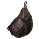 amerileather apc leather sling bag