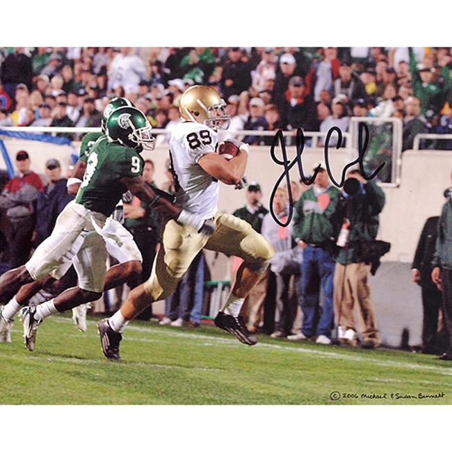 Steiner Sports John Carlson Autographed Photo