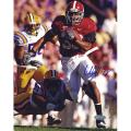 University of Alabama Glen Coffee Autographed Photo