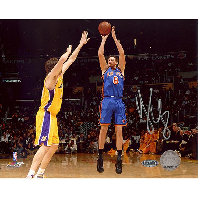 Shop Steiner Sports Danilo Gallinari Autographed Photo with Certificate