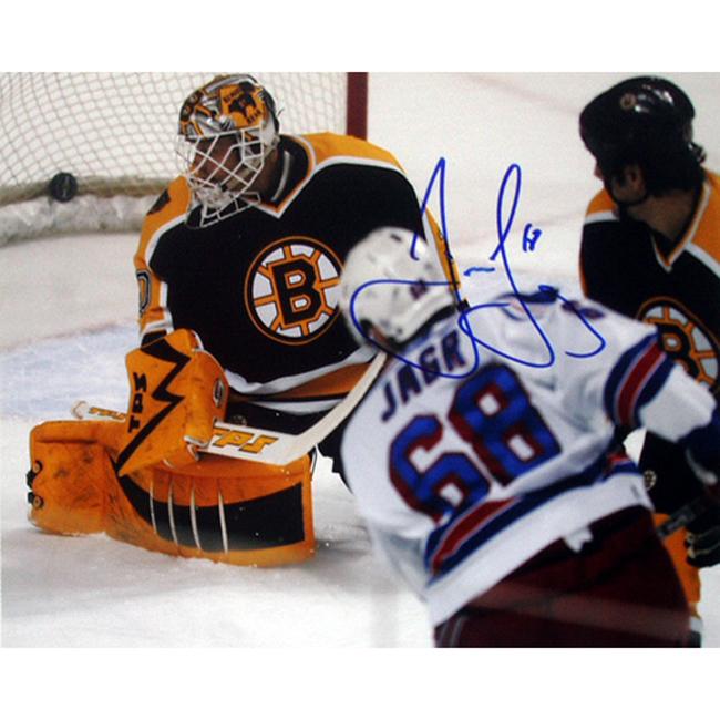 Steiner Sports Jaromir Jagr Official Autographed Photo