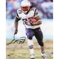 Steiner Sports Laurence Maroney Autographed Photo