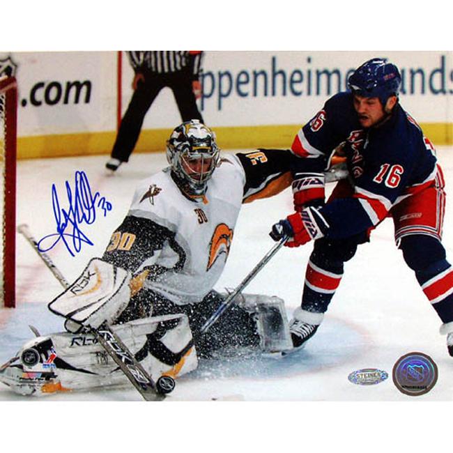 Steiner Sports Ryan Miller Autographed Photo
