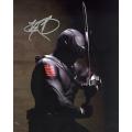 GI Joe 'Snake Eyes' Actor Ray Park Autographed Photo