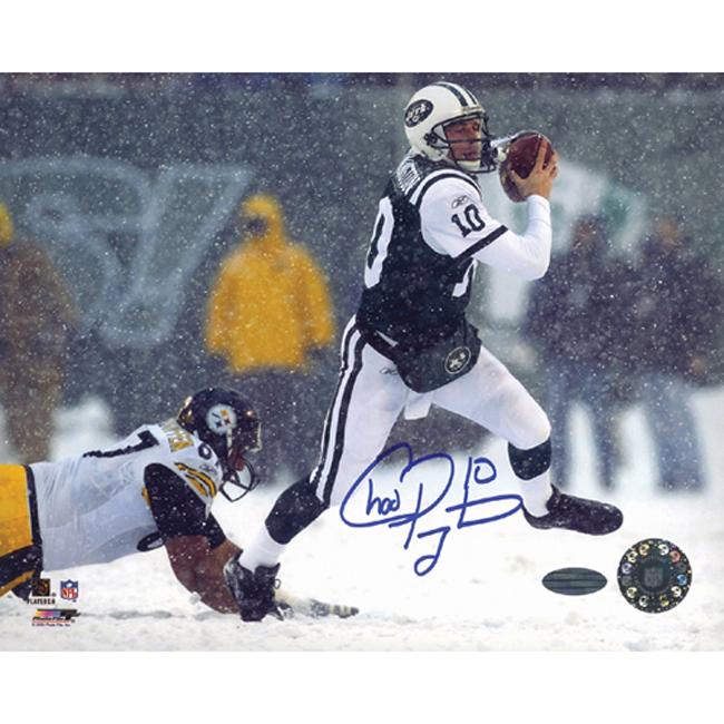 Steiner Sports New York Jets Chad Pennington Autographed Photo