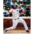 New York Mets Omir Santos Autographed Photo