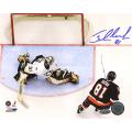 New York Islanders Miroslav Satan Autographed Photo