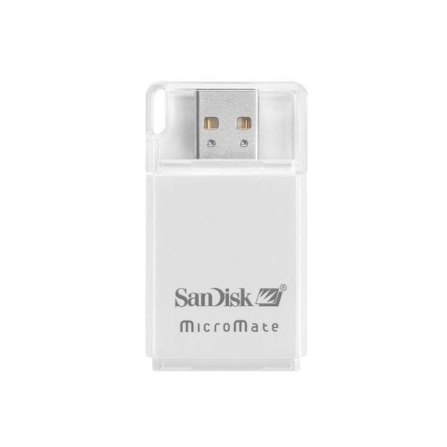 SanDisk MicroMate Memory Stick Pro Duo Reader/ Writer (Case of 10