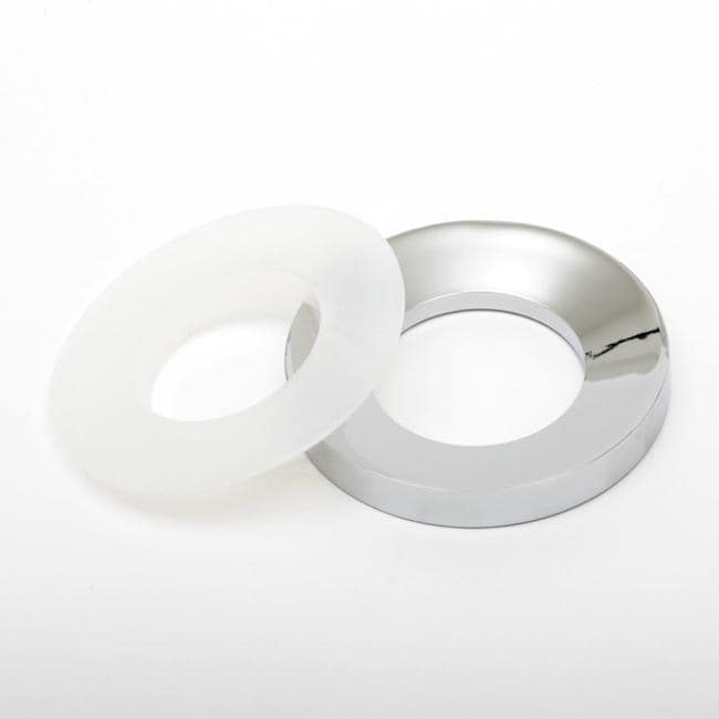 Geyser Chrome Mounting Ring for Vessel Sink Geyser Sink Accessories