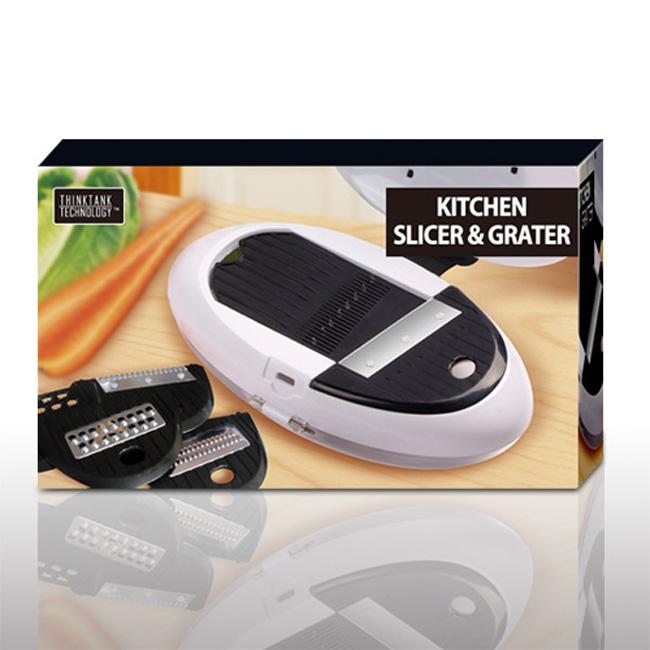 Kitchen Slicer and Grater