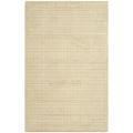 Safavieh Handmade Himalaya Beige Grid Wool Area Rug - 8' x 10'