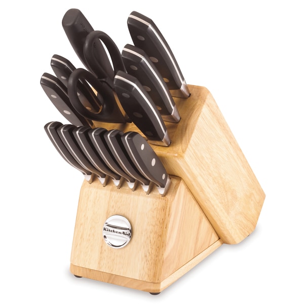 KitchenAid 14 piece Knife Set KitchenAid Block Sets