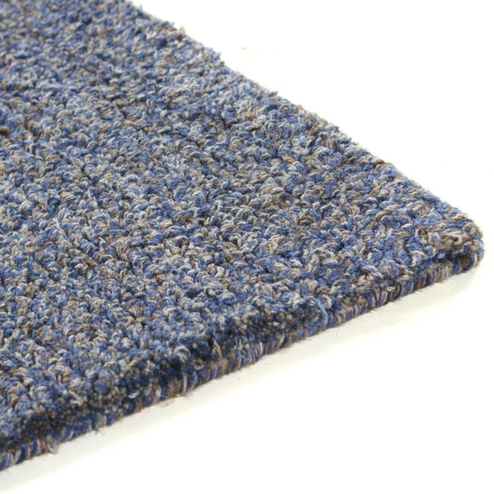 Artist's Loom Hand-tufted Contemporary Abstract Wool Rug - 6' x 9'