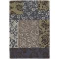 Artist's Loom Hand-tufted Transitional Floral Wool Rug (9'x13')