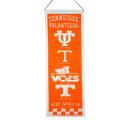 Tennessee Volunteers Wool Heritage Banner