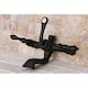 Option Solid Handles