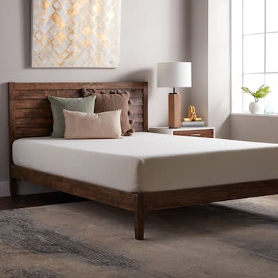 Select Luxury 11-inch Medium Firm Memory Foam Mattress