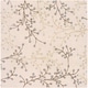 preview thumbnail 21 of 196, Sakura Handmade Transitional Floral Wool Area Rug 9'9" Square/Surplus - Oat - Square/Runner