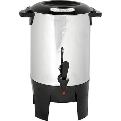 Better Chef Large Capacity 10-30-cup Coffee Maker Urn