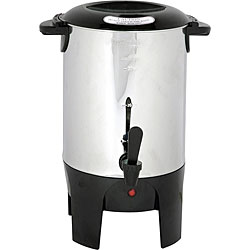 Better Chef Large Capacity Coffee Maker Urn