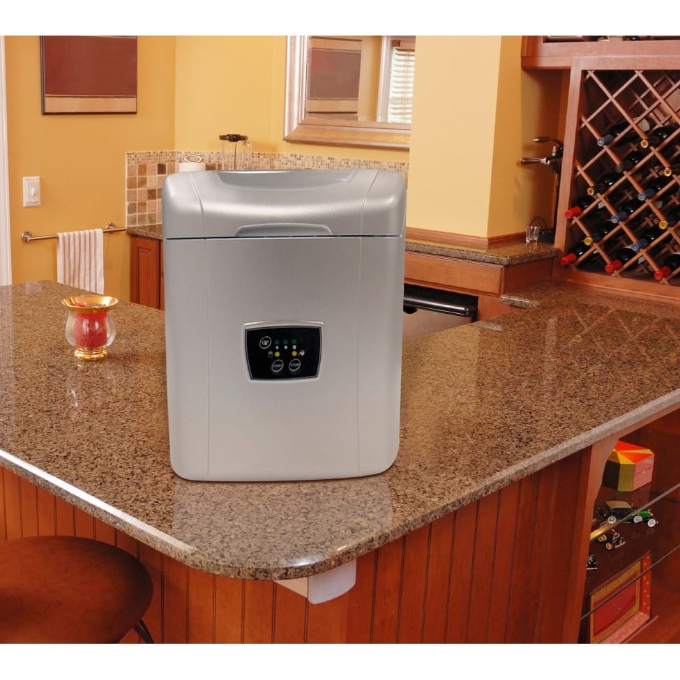 Portable Countertop Ice Maker
