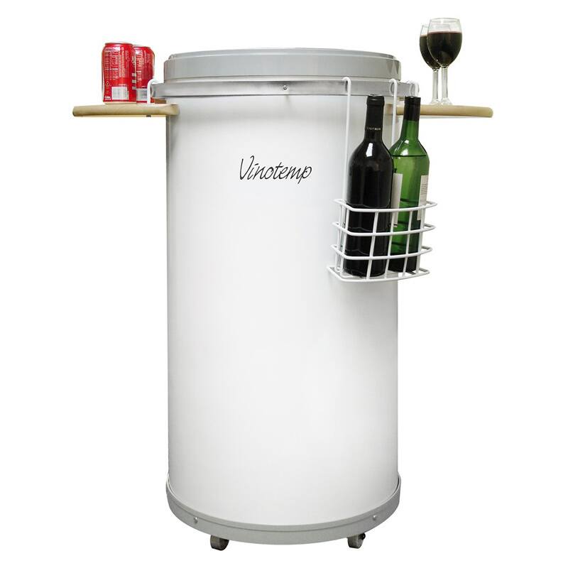 Element by Vinotemp Rolling Party Cooler - N/A