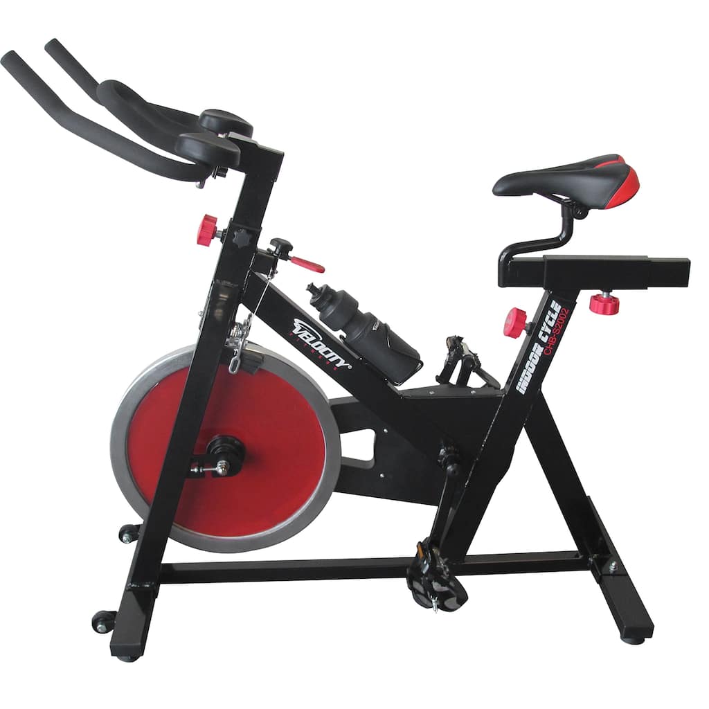 CAP Barbell Velocity Fitness 40-pound Flywheel Bike