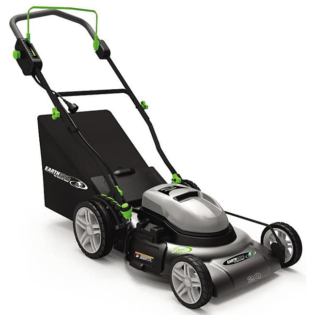 Earthwise New Generation 20-inch Electric Lawn Mower