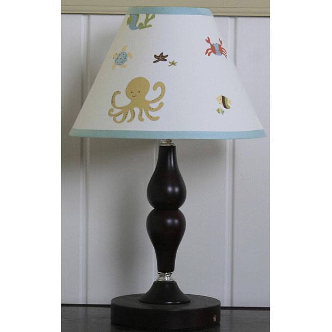 Geenny Sea Animals Lamp Shade - Multi