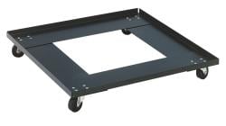 Nps Steel Eight To Ten Chair Stack Dolly On Swivel Casters
