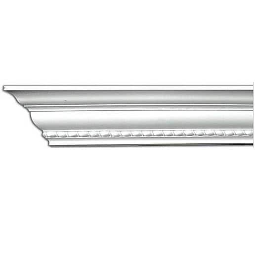 Rope 4 1/4-inch Crown Molding (8 pieces)