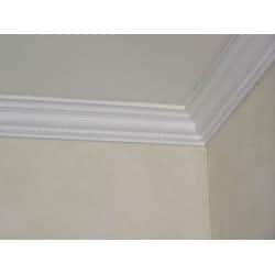 Rope 4 1/4-inch Crown Molding (8 pieces)