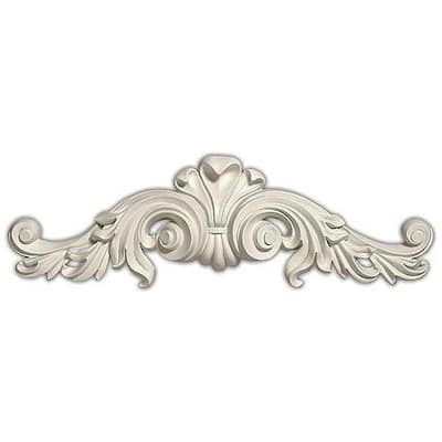 Fleur de Lis Wall Ornament