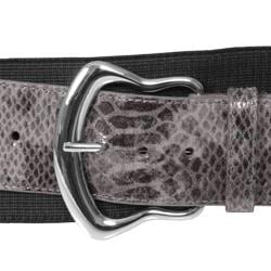 Journee Collection Women's Wide Elastic Belt Journee Collection Women's Belts