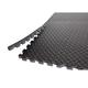 CAP Barbell Anti-Microbial Puzzle-like Grey PVC Foam Floor and Gym Mats - Thumbnail 0